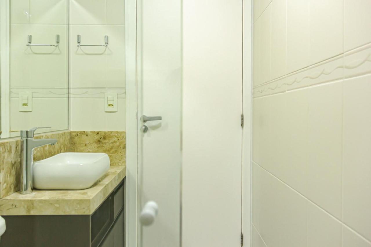 Estilo E Conforto Para 7 Hospedes Nos Ingleses Florianópolis Exterior foto