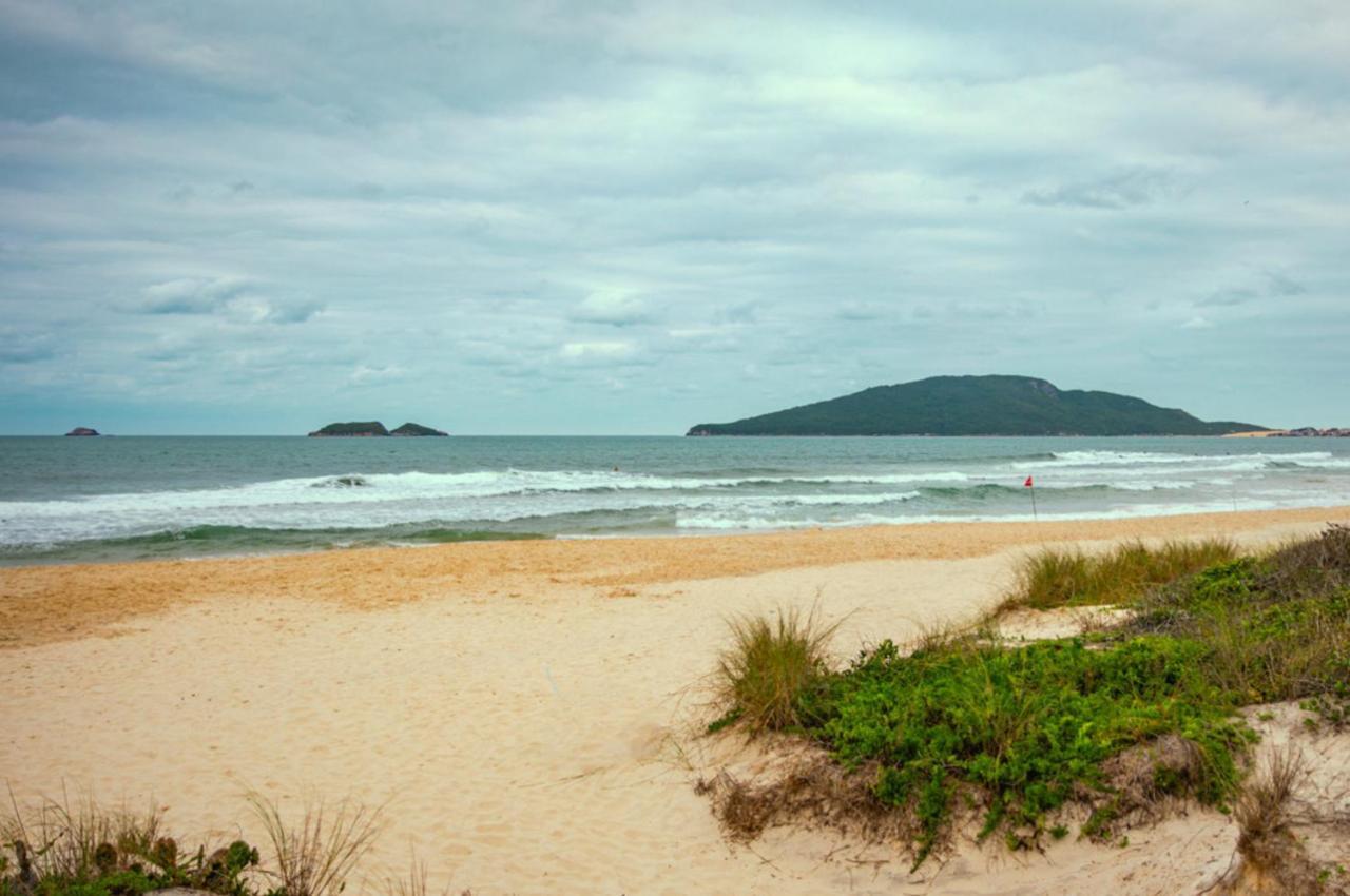 Estilo E Conforto Para 7 Hospedes Nos Ingleses Florianópolis Exterior foto