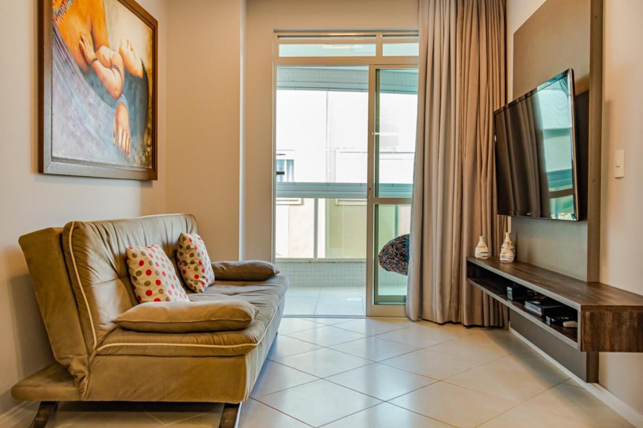 Estilo E Conforto Para 7 Hospedes Nos Ingleses Florianópolis Exterior foto