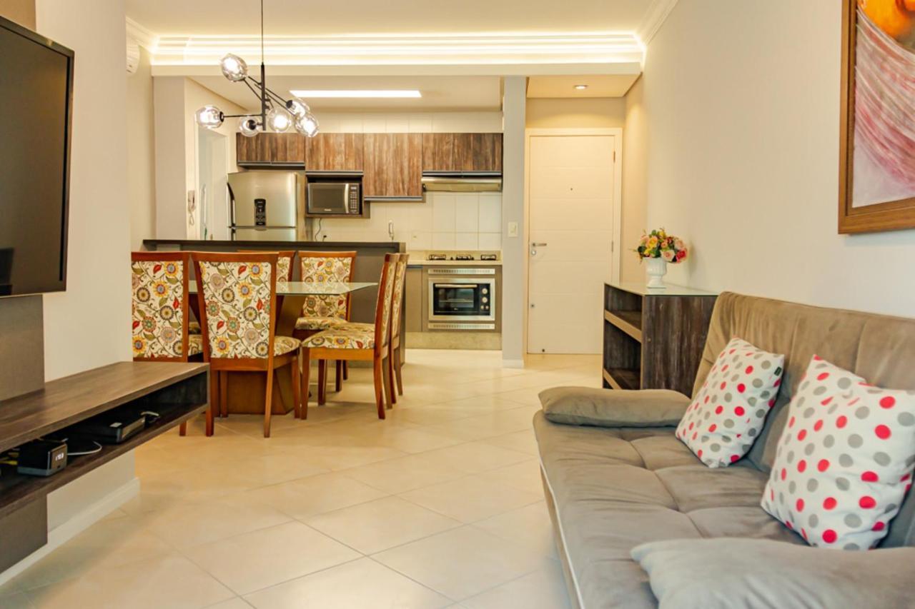 Estilo E Conforto Para 7 Hospedes Nos Ingleses Florianópolis Exterior foto